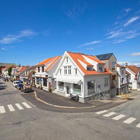 Central Studio Apartment Stavanger Eksteriør billede