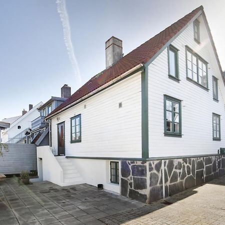Central Studio Apartment Stavanger Eksteriør billede