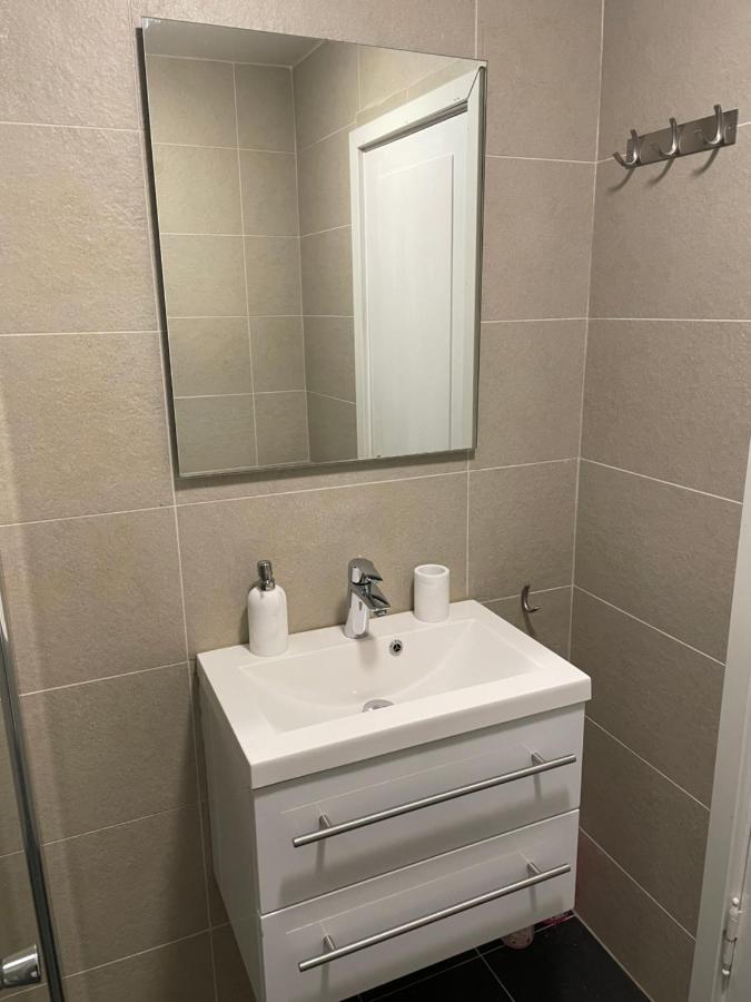 Central Studio Apartment Stavanger Eksteriør billede