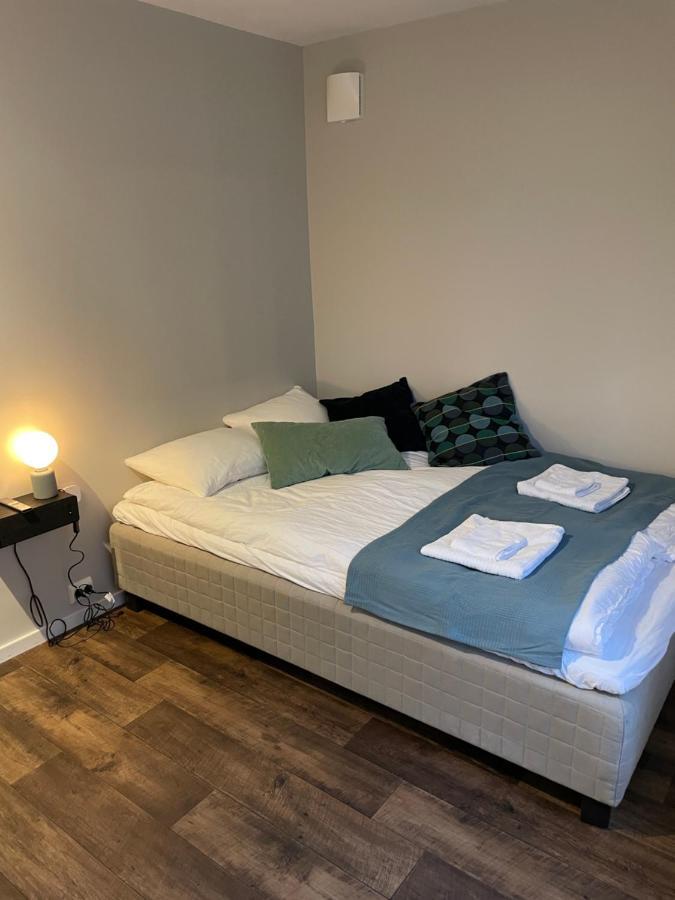 Central Studio Apartment Stavanger Eksteriør billede