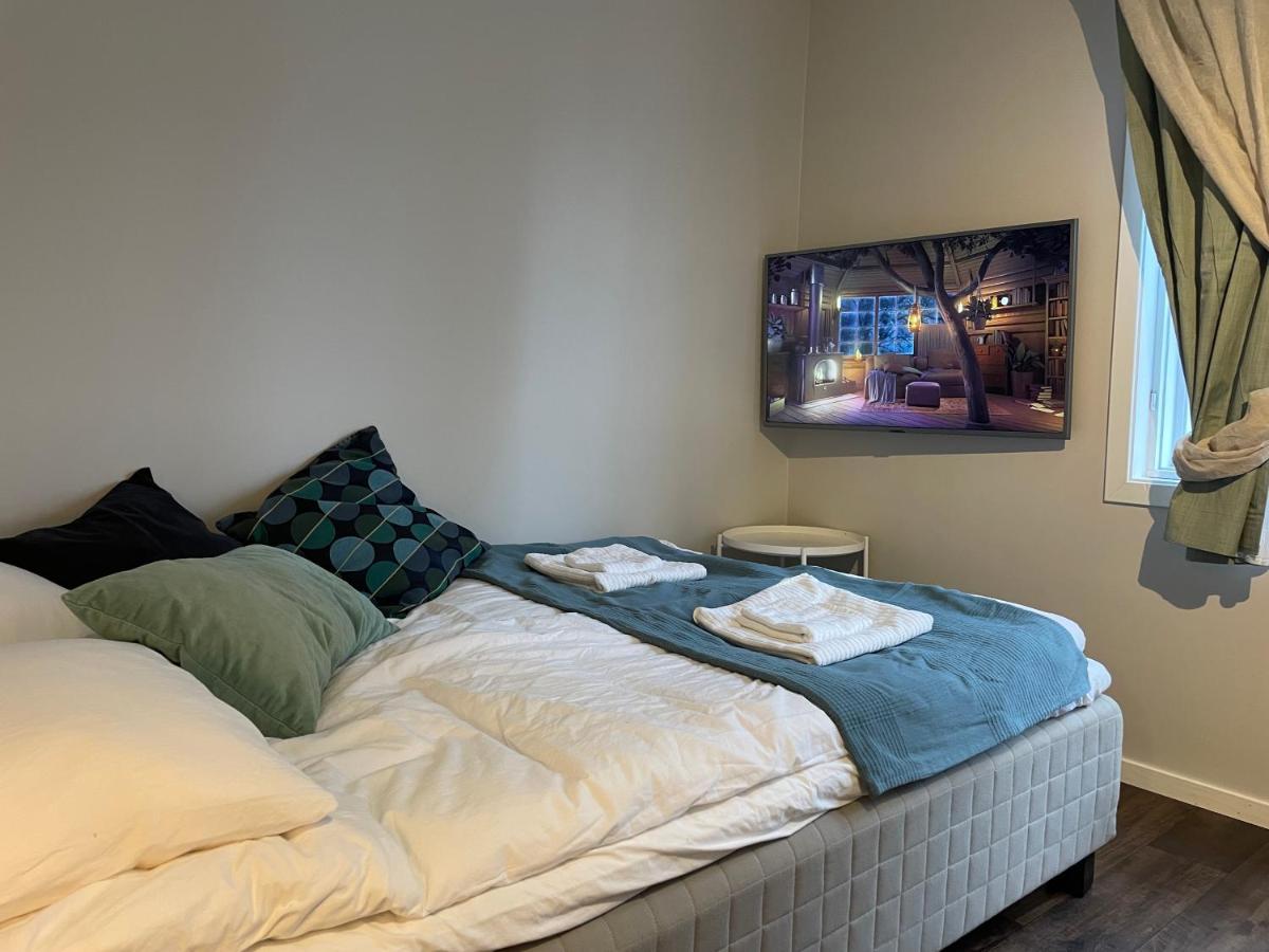 Central Studio Apartment Stavanger Eksteriør billede