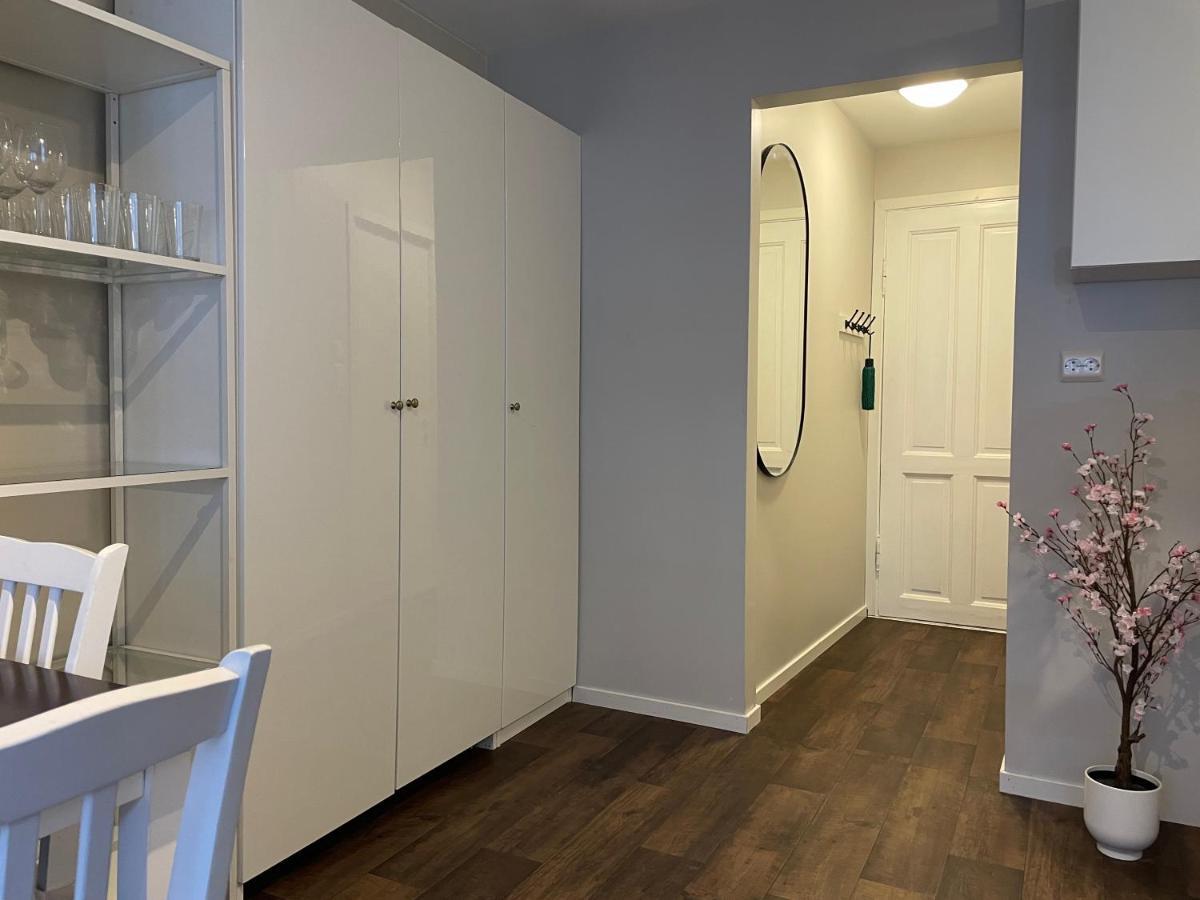 Central Studio Apartment Stavanger Eksteriør billede